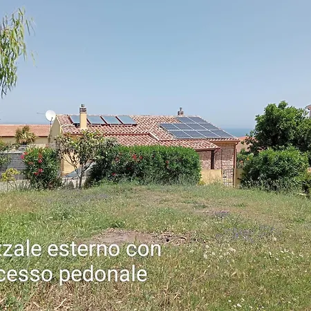 Villasilvana B&B 발레도리아