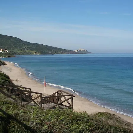 Villasilvana Valledoria (Sardinia)